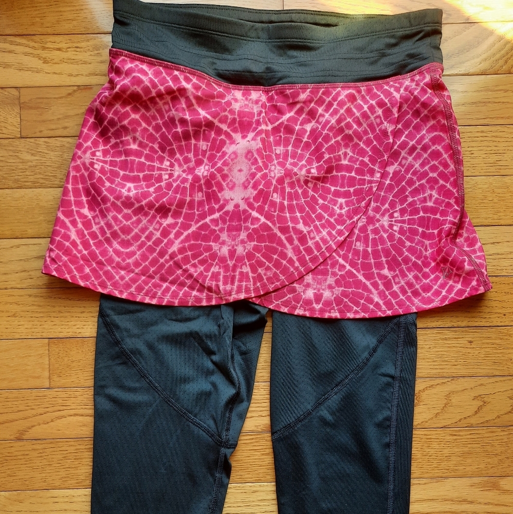 SkirtSports Hover Capri XS